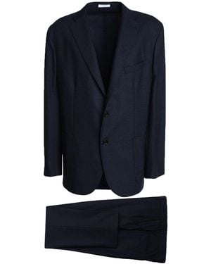 Boglioli Suit - Blue