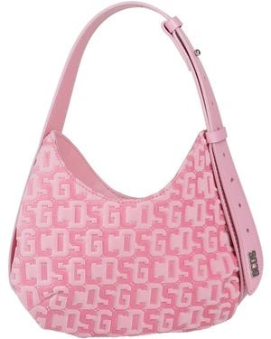 Gcds Handbag - Pink