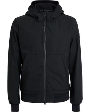 Piquadro Jacket - Black