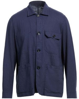 Officina 36 Jackets - Blue