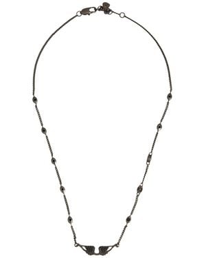 Zadig & Voltaire Halskette - Grau