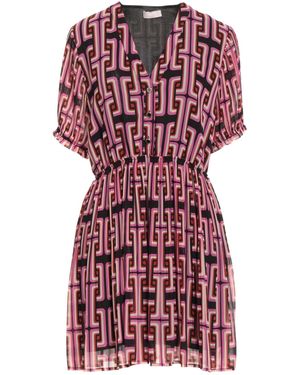 Liu Jo Mini Dress - Red