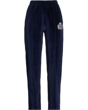 Sporty & Rich Trousers Cotton - Blue
