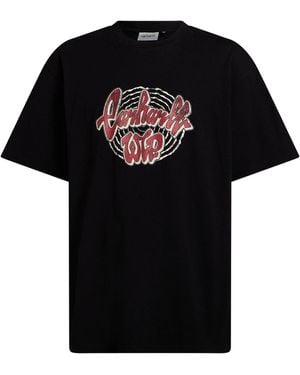 Carhartt T-Shirt Organic Cotton - Black