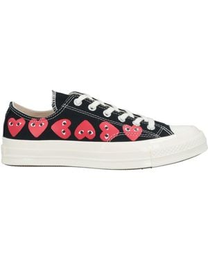 CONVERSE x COMME des GARÇONS PLAY Sneakers - Weiß