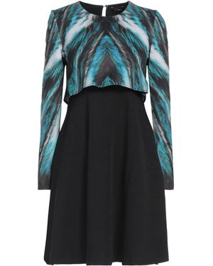 Byblos Mini Dress - Black