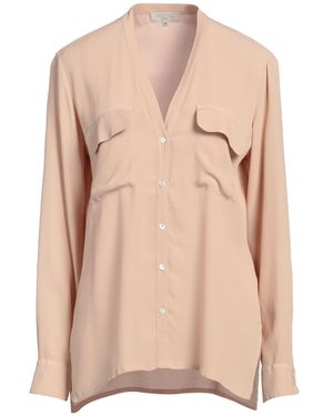 Antonelli Shirt Viscose, Silk - Natural