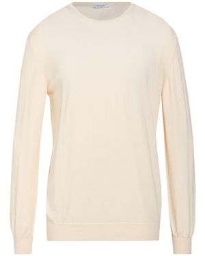 Boglioli Sweater Cotton - White