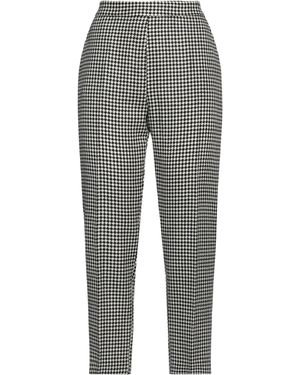 Douuod Pants Virgin Wool - Gray