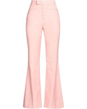 Isabelle Blanche Pants Polyester, Viscose - Pink