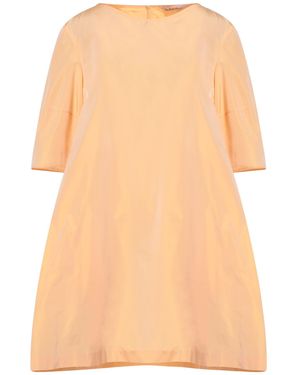 Le Sarte Pettegole Mini Dress - Natural