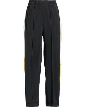DISCLAIMER Trousers Polyester - Black