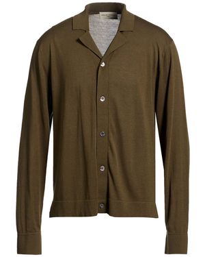 Officine Generale Shirt - Green