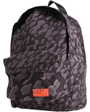 EA7 Zaino - Grigio