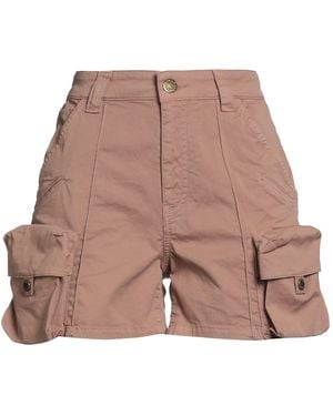 Pinko Shorts & Bermuda Shorts - Brown