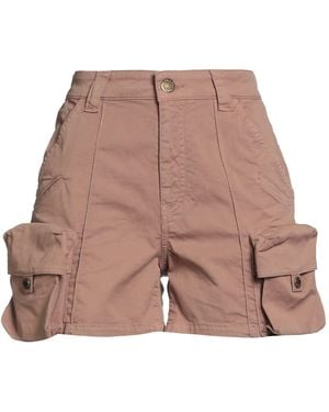 Pinko Shorts & Bermuda Shorts - Brown
