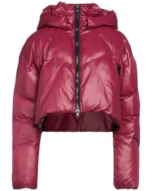 Canadian Puffer - Red