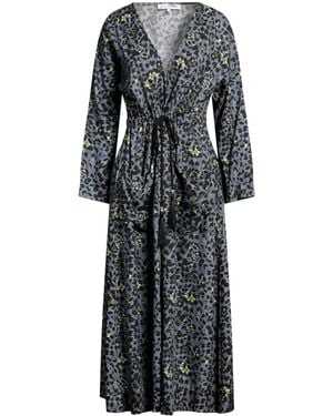 CONNOR & BLAKE Maxi Dress Viscose - Grey