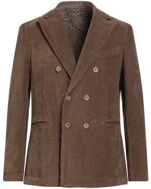 Barbati Blazer - Marrone