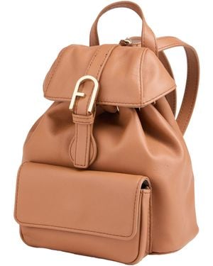Furla Mochila - Marrón