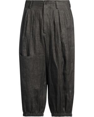 Yohji Yamamoto Pantalone - Grigio