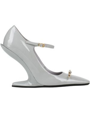 N°21 Pumps - White