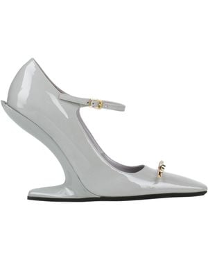 N°21 Court Shoes - White