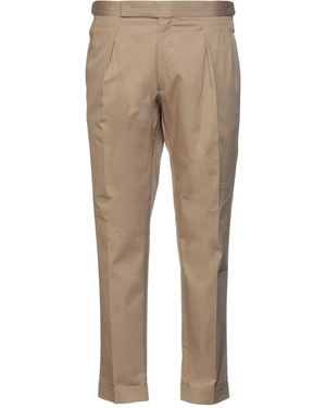Briglia 1949 Trousers - Natural