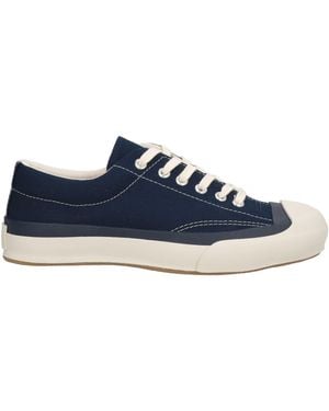 Moonstar Sneakers - Blau