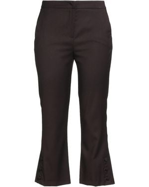 Hanita Pants Polyester - Gray