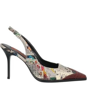 Missoni Pumps - Metallic