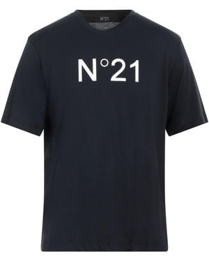 N°21 T-shirts - Blau