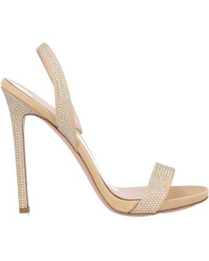 Gedebe Sandals - White