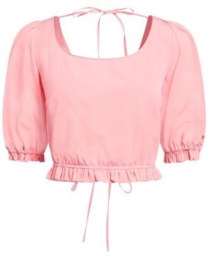 Manila Grace Top - Pink