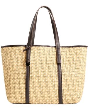 Laura Di Maggio Handbag - Natural