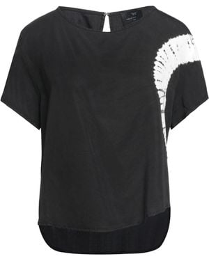 Heroine Sport Top - Black