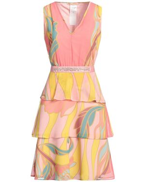 Pennyblack Mini Dress Polyester - Pink