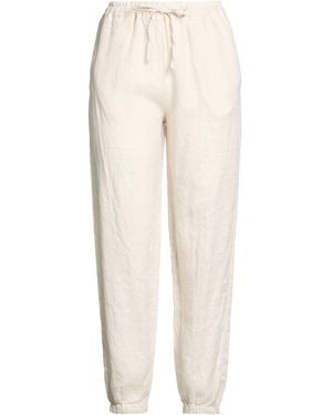 Crossley Trousers Linen - Natural