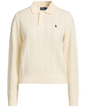 Polo Ralph Lauren Jumper - White