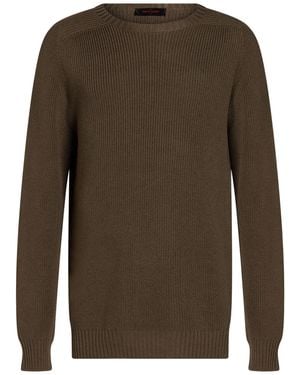Gran Sasso Jumper - Brown