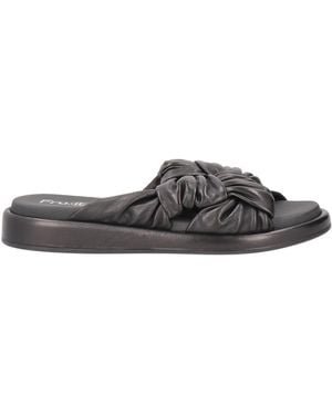 FRU.IT Sandals - Gray