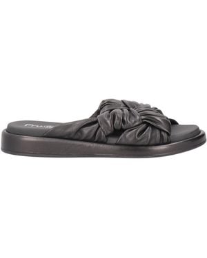 FRU.IT Sandals - Grey
