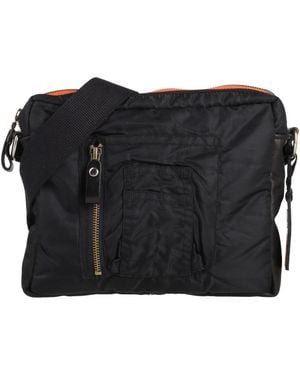 MINNESSAK Cross-Body Bags - Black