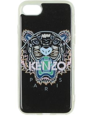 KENZO Covers & Cases Plastic - Black