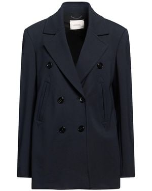 Dorothee Schumacher Blazer - Blue