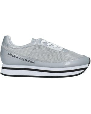 ARMANI EXCHANGE Trainers - Grey