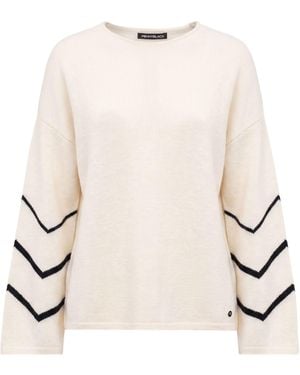 Pennyblack Rollkragenpullover - Natur