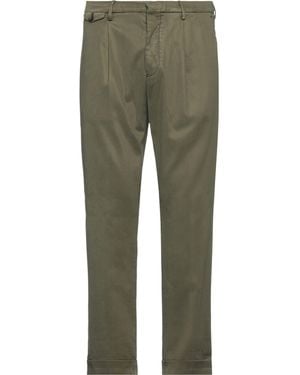 Michael Coal Pantalone - Verde