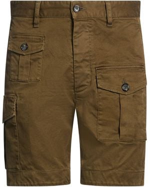 DSquared² Shorts & Bermuda Shorts - Green