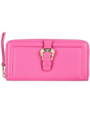 Versace Jeans Couture Wallet - Pink